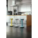 Multi-purpose stool, Height adjustment