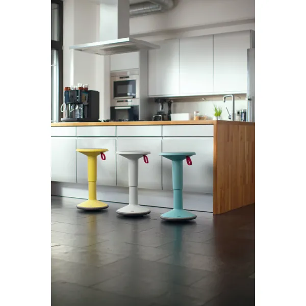 Multi-purpose stool, Height adjustment