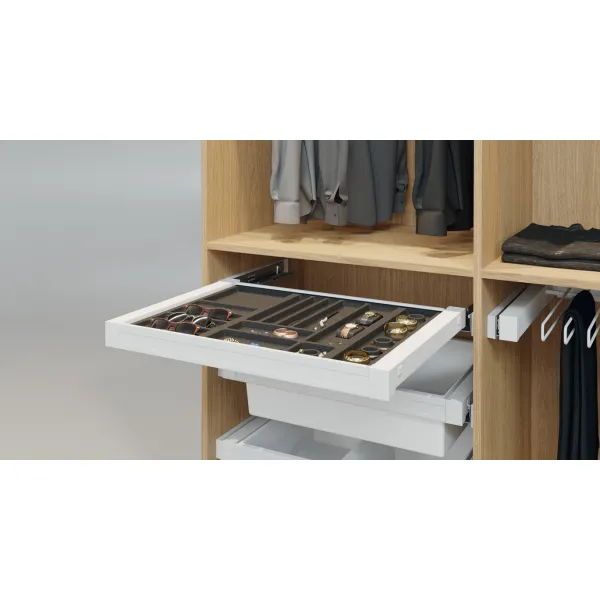 Įdėklas papuošalams DressCode P605mm, antracitas