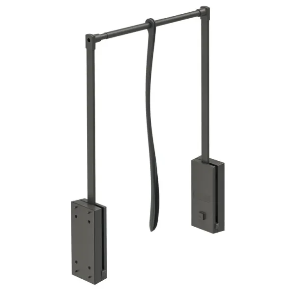 Wardrobe lift, Häfele Dresscode