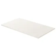 Lentyna metalinė ištraukiamam rėmui DressCode 605x465x17mm, balta