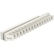 Kabykla daugiafunkcinė ištraukiama DressCode L485mm, balta
