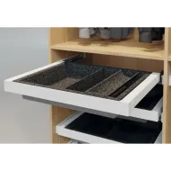 Dėklas veltinis 592x22x21mm, pilka