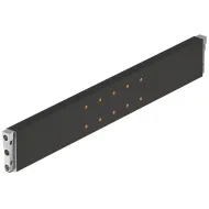 Strut, For Häfele Dresscode aluminium frame system