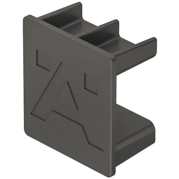 Cabinet connector, For Häfele Dresscode aluminium frame system