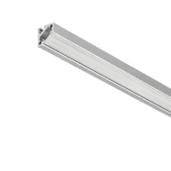 Profilis LED išorinis kampinis 5106, aliuminis, L2500mm, juoda