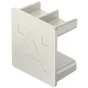 Cabinet connector, For Häfele Dresscode aluminium frame system