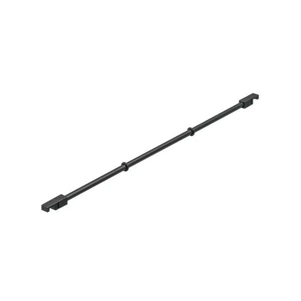 Skersinis kelnėms ištraukiamam rėmui DressCode, L498mm, antracitas