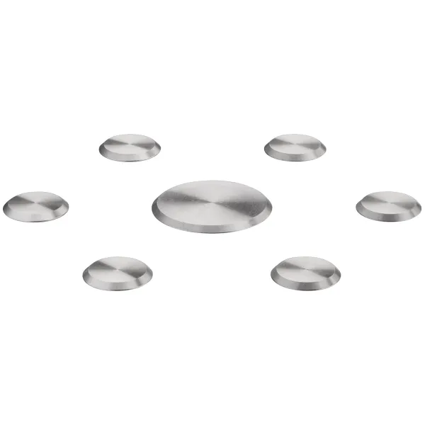 Protection rails, Circles, Ø55/30mm