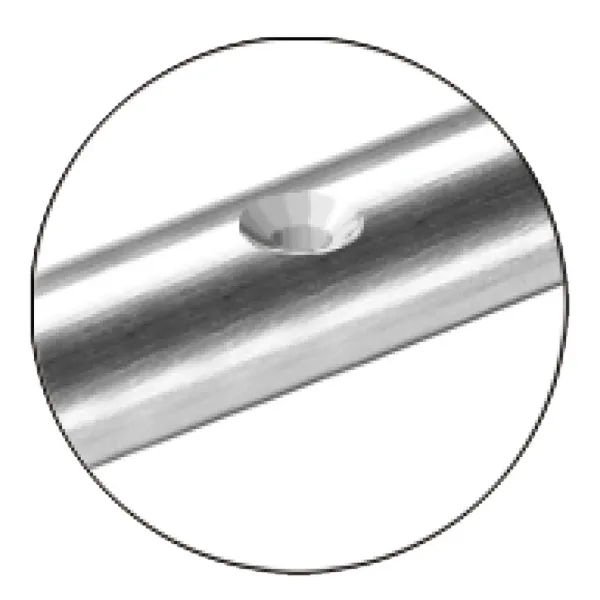 Protection rails, for worktops and furniture