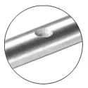 Protection rails, for worktops and furniture