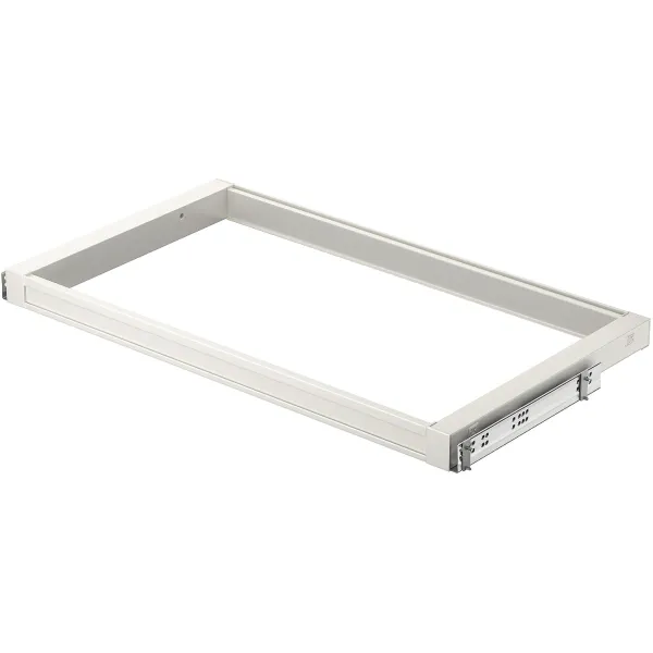 Pull out frame, Häfele Dresscode