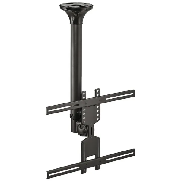Ceiling mounted TV support bracket, Load bearing capacity 35kg