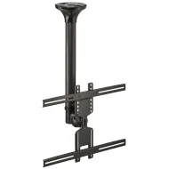 Ceiling mounted TV support bracket, Load bearing capacity 35kg