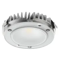 Light module, Häfele Loox LED 2025 12V modular drill hole Ø58mm aluminium