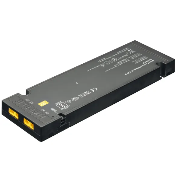 Konverteris Loox5, 12V, 40W, 4 jungčių 2-pin, su jungtimi jungikliui, juoda
