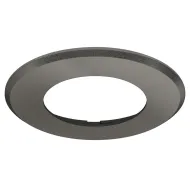 Recess mounted housing, for Häfele Loox LED drill hole Ø58mm