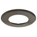 Recess mounted housing, for Häfele Loox LED drill hole Ø58mm