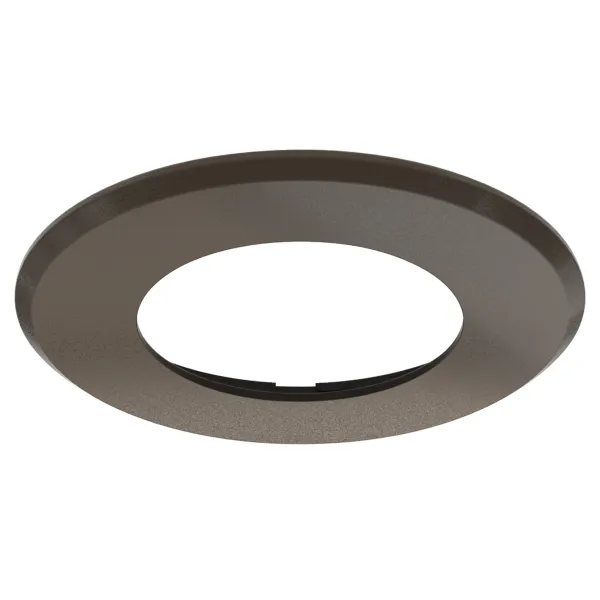 Recess mounted housing, for Häfele Loox LED drill hole Ø58mm