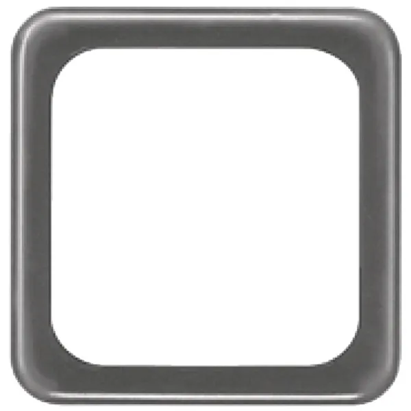 Frame, For switches and sockets 60x60mm, flush mounted
