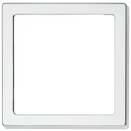 Cover frame, Module, plastic