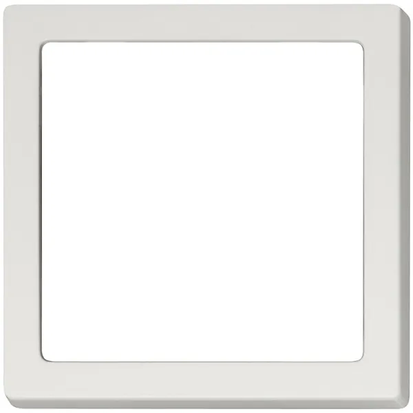Cover frame, Module, plastic