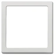 Cover frame, Module, plastic