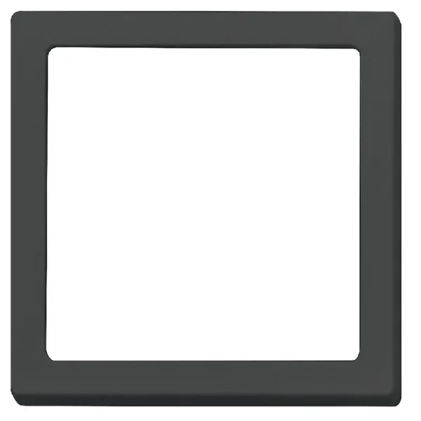 Cover frame, Module, plastic