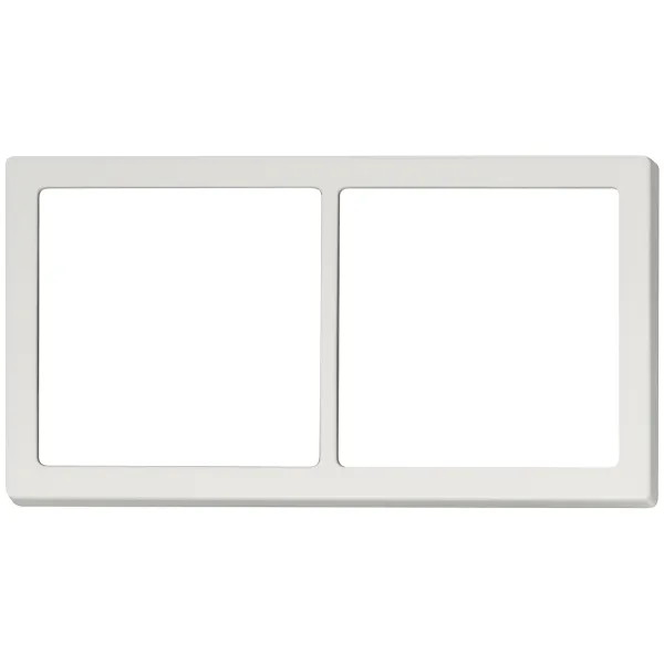 Cover frame, Module, plastic
