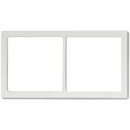 Cover frame, Module, plastic