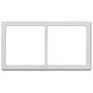Cover frame, Module, plastic