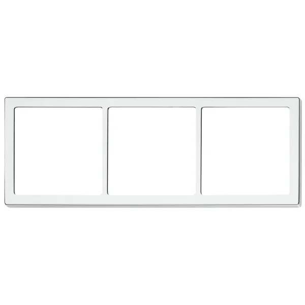 Cover frame, Module, plastic
