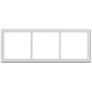 Cover frame, Module, plastic