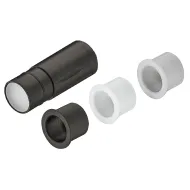Surface mounted downlight, Häfele Loox LED 3023 24V plastic