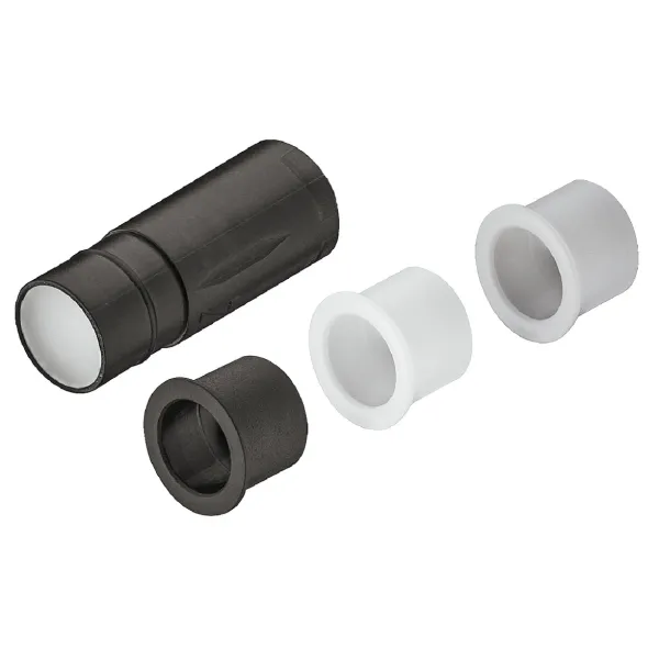Surface mounted downlight, Häfele Loox LED 3023 24V plastic
