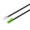 Lead, For LED strip lights with Loox5 clip for connection to driver or Loox colour mixer