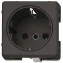 Schuko safety socket, Module, 230V