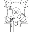 Switch, With 2-core cable