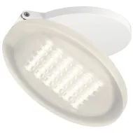 Šviestuvas LED MODUL R36 TT 6,8W 24V 3000K įfrezuojamas