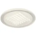 Šviestuvas LED MODUL R49 9,8W 24V 3000K įfrezuojamas