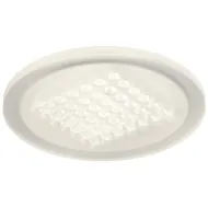 Šviestuvas LED MODUL R49 9,8W 24V 3000K įfrezuojamas