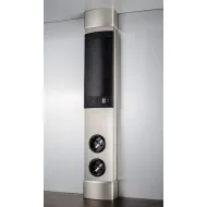 Rozečių blokas su integruota Bluetooth® garso kolonėle