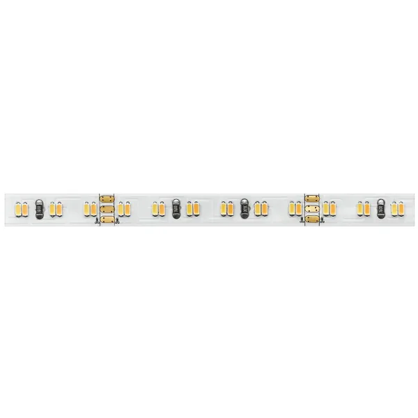 LED strip light, Häfele Loox5 LED 3047 24V 8mm 3-pin (multi-white), 2x120 LEDs/m, 9.6W/m, IP20