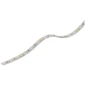LED strip light, Häfele Loox5 LED 3047 24V 8mm 3-pin (multi-white), 2x120 LEDs/m, 9.6W/m, IP20