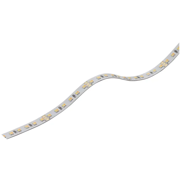LED strip light, Häfele Loox5 LED 3047 24V 8mm 3-pin (multi-white), 2x120 LEDs/m, 9.6W/m, IP20