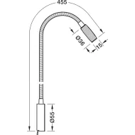 Flexible light, Häfele Loox5 LED 2034 12V