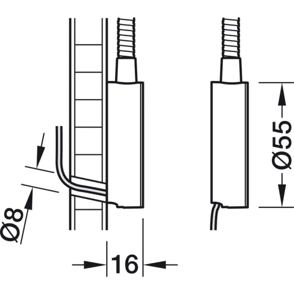 Flexible light, Häfele Loox5 LED 2034 12V