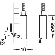 Flexible light, Häfele Loox5 LED 2034 12V