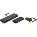 Driver set with Connect Mesh 6-way distributor and multi-white adapter, Häfele Loox5 12V constant