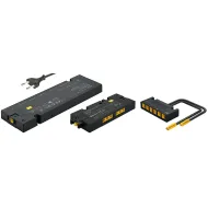 Konverteris su laidu, MESH plėtikliu 6j. ir plėtikliu MW šviestuvams 6j. 12V/40W Loox5